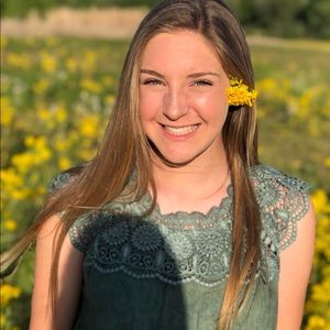 Meet your Posher, Sarah